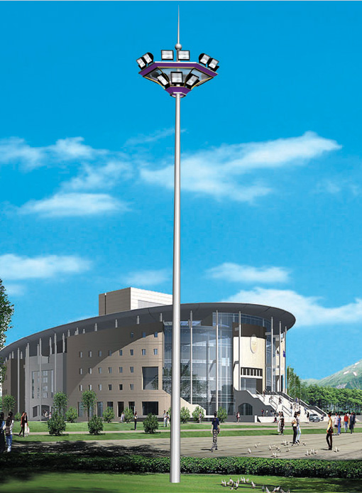 中、高桿燈 SR-GGD-002