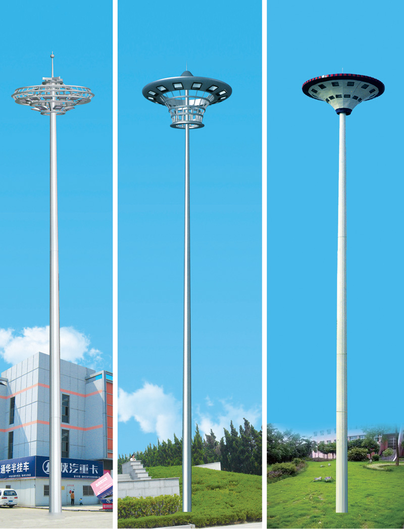 中、高桿燈 SR-GGD-008