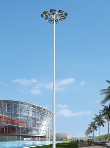 中、高桿燈 SR-GGD-011