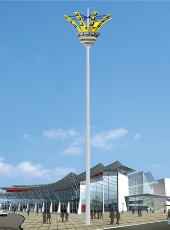 中、高桿燈 SR-GGD-017