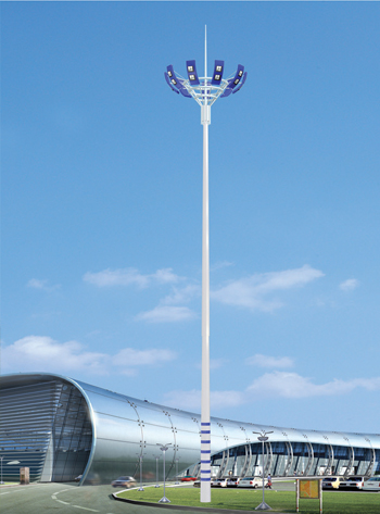 中、高桿燈 SR-GGD-019