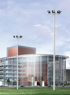 中、高桿燈 SR-GGD-021