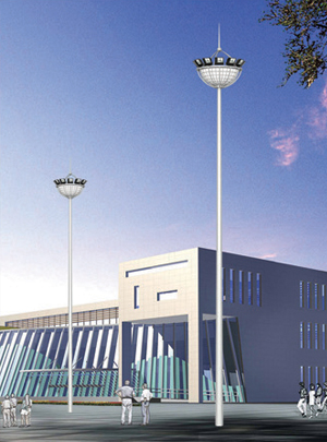 中、高桿燈 SR-GGD-027