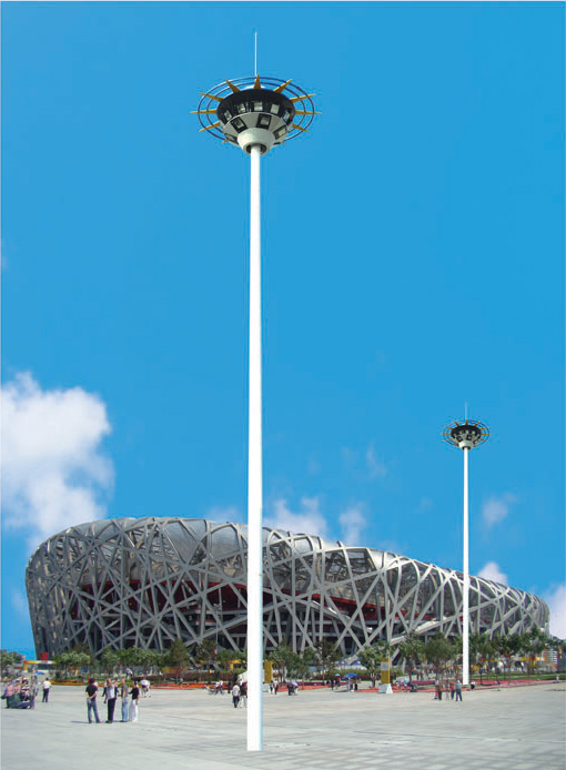 中、高桿燈 SR-GGD-028