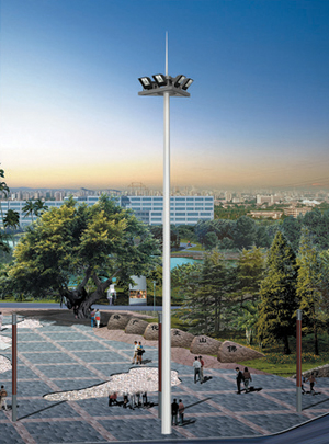 中、高桿燈 SR-GGD-029