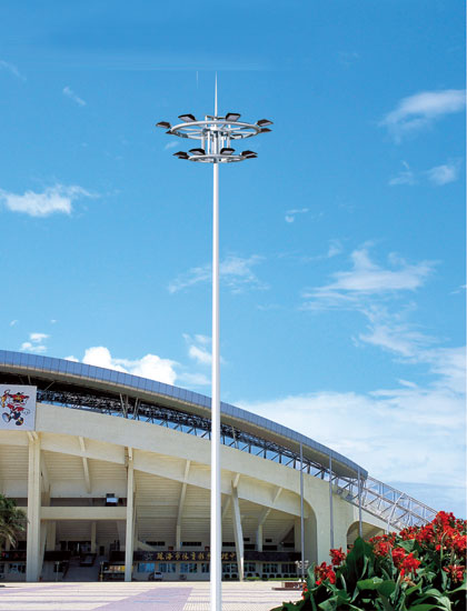 中、高桿燈 SR-GGD-033