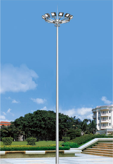 中、高桿燈 SR-GGD-034