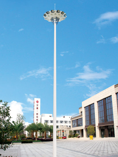 中、高桿燈 SR-GGD-036