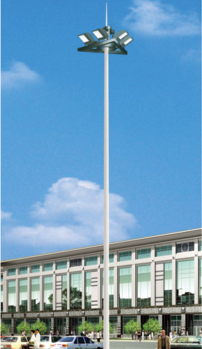 中、高桿燈 SR-GGD-038