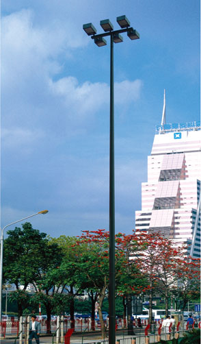 中、高桿燈 SR-GGD-040