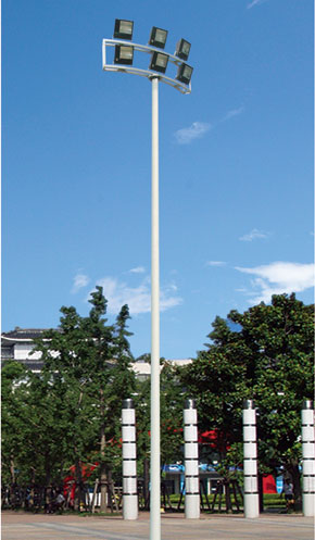 中、高桿燈 SR-GGD-041