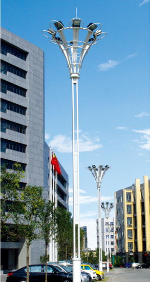 中、高桿燈 SR-GGD-042