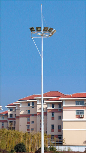 中、高桿燈 SR-GGD-043